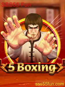 Descobrindo o Empolgante Universo do Jogo 5Boxing