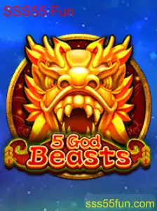 Explorando o Mundo Encantado de 5GodBeasts: O Jogo que Conquista Fãs ao Redor do Mundo