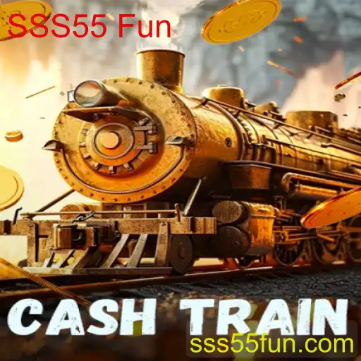 Descubra CashTrain: Aventura e Diversão com SSS55 Fun