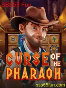 CurseofthePharaoh: Aventura e Mistério no Novo Jogo de SSS55 Fun
