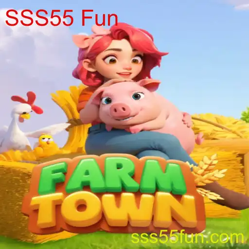 Explorando o Fascinante Mundo de FarmTown: Diversão com SSS55 Fun