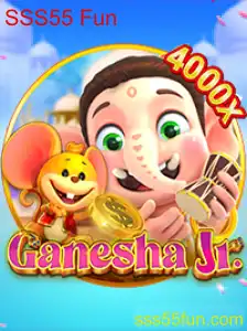 Descubra o Mundo Divertido de GaneshaJr: Um Jogo Envolvente