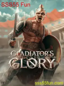 GladiatorsGlory: Torne-se o Campeão das Arenas com 'SSS55 Fun'