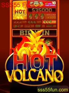 Descubra Tudo Sobre o Jogo HotVolcano