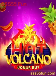 HotVolcanoBonusBuy: Um Mergulho no Mundo da Diversão com SSS55 Fun