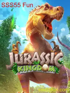 Explore o Mundo Emocionante de JurassicKingdom com SSS55 Fun