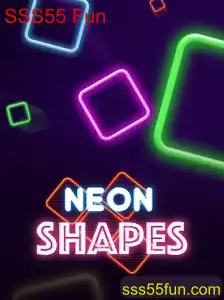 NeonShapes: Uma Jornada Inovadora no Universo dos Jogos