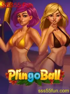 Plingoball: O Novo Fenômeno do Entretenimento com SSS55 Fun