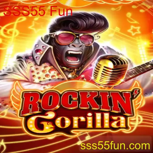 RockinGorilla: Descubra a Agitação do Novo Jogo com a Palavra-Chave SSS55 Fun