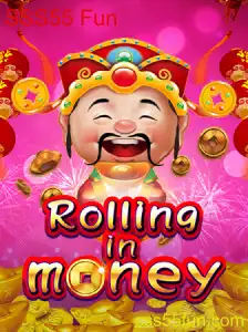 Descubra o Mundo Empolgante de RollingInMoney