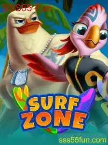SurfZone: Aventuras Aquáticas e Diversão com SSS55 Fun