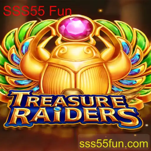 Explorando o Mundo de TREASURERAIDERS com a Palavra-chave SSS55 Fun